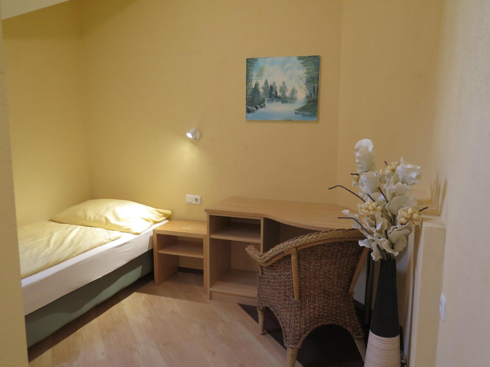 Rosenhotel - Serviced Apartments Zwentendorf Luaran gambar
