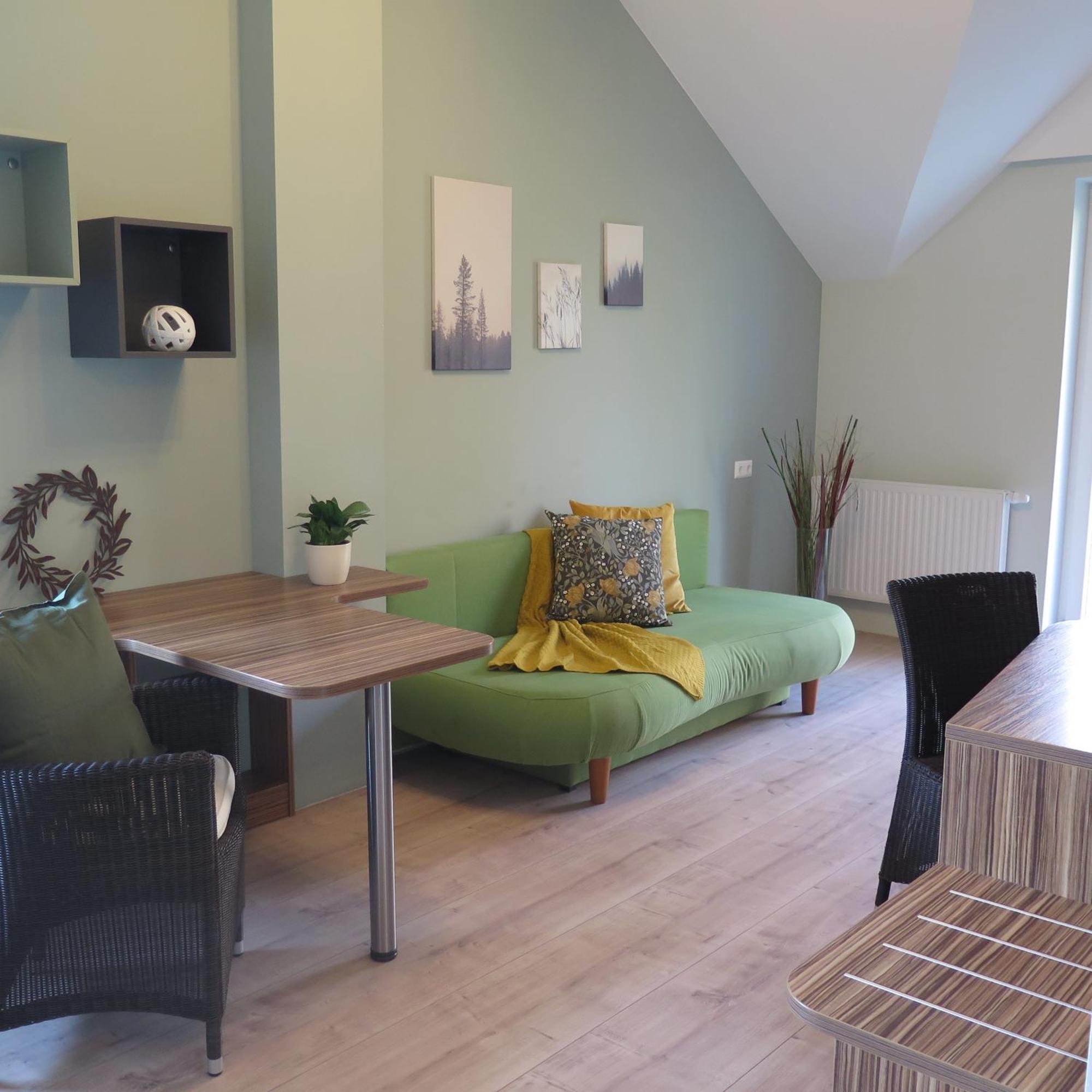Rosenhotel - Serviced Apartments Zwentendorf Luaran gambar